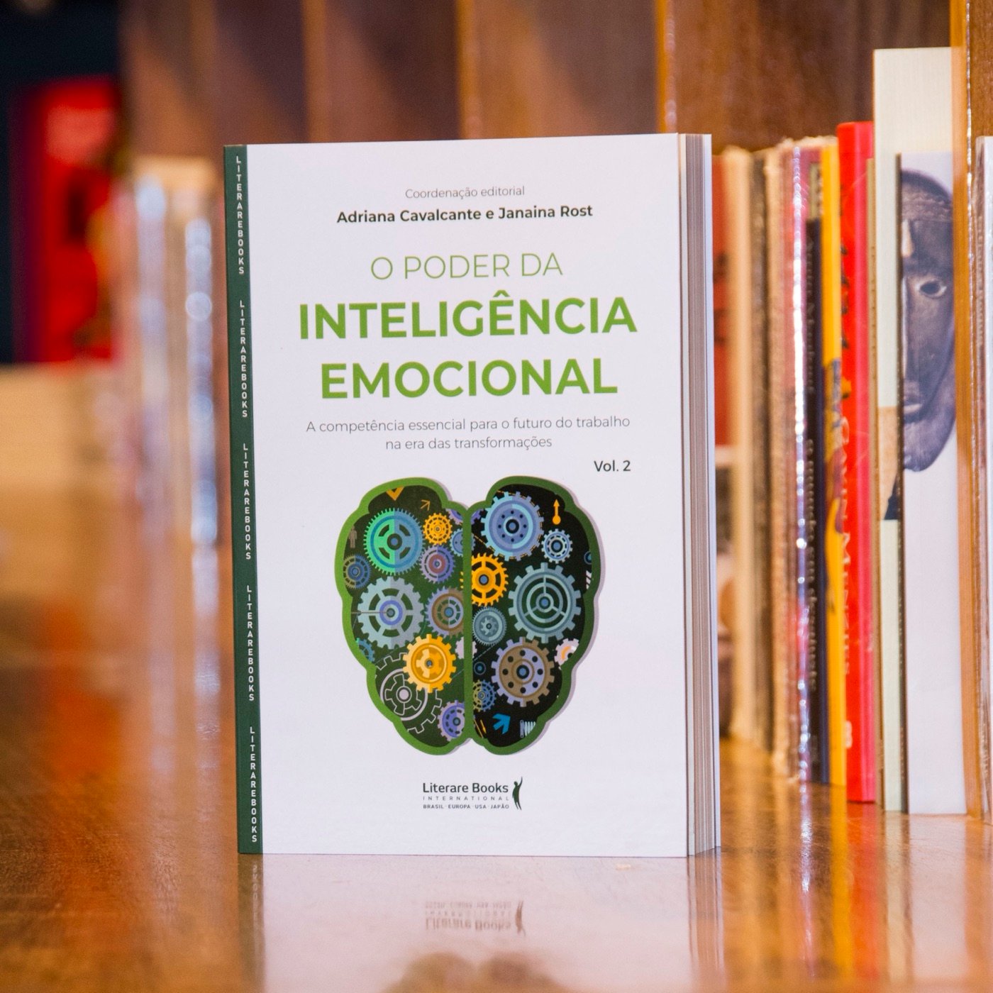 O Poder da Inteligência Emocional - Vol. 2